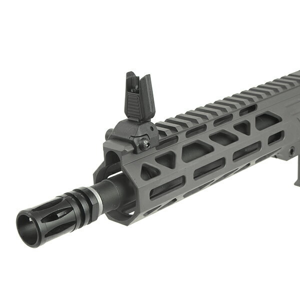 Specna Arms SA-E25-2-L-GRY EDGE 2.0 Light Ops Stock 電動ガン グレー