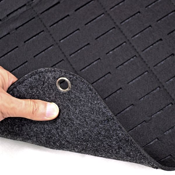 TANGO レーザーカットパルス MOLLE ドアパッド （約 90cm x 90cm）