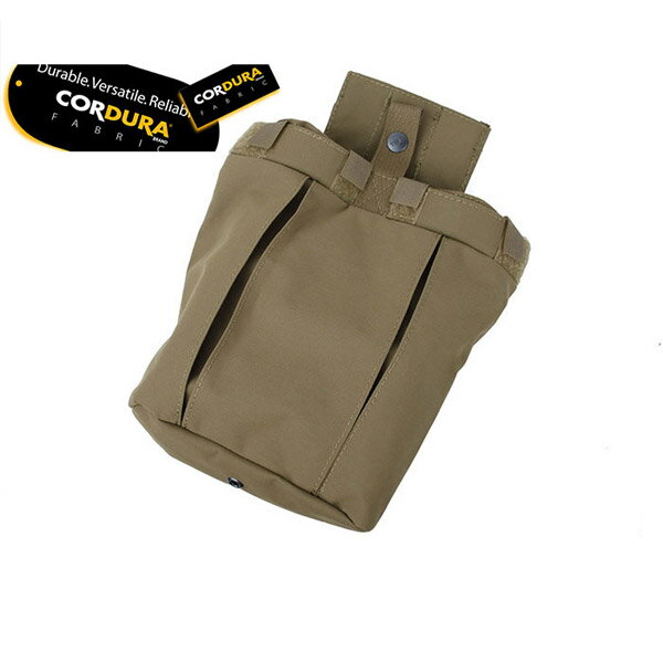 TMC 67-169 ダンプポーチ コヨーテブラウン