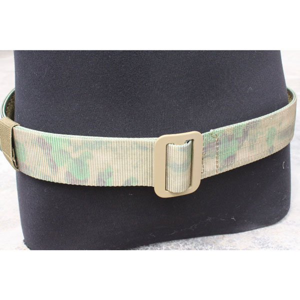 TMC Enhanced Operator Gun Belt ( ATFG )です。 【メーカー情報】 M: 114 cm / L : 126 cm Wide : 1.5'' ※（迷彩柄の商品の場合）迷彩柄の特性上、パターンは個体によって異...