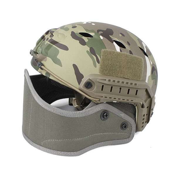 サバゲー★大感謝フェア★ TMC アーマー フェイス フォリッジグリーン