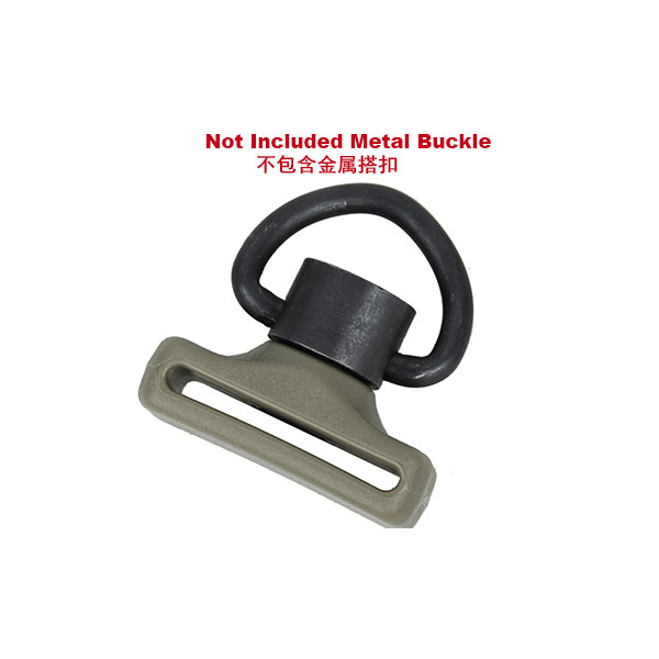 TMC ウェビング マウント QDソケット デザートカラー　サバゲー,サバイバルゲーム,ミリタリー