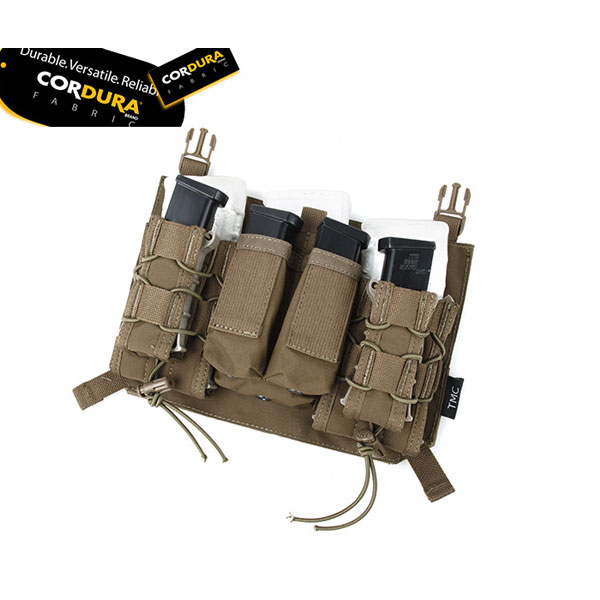 TMC アサルターズ パネル for 419420 コヨーテブラウン