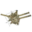 TMC ドッグベスト 【Multicam