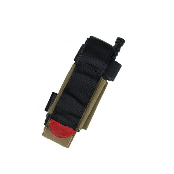 TMC オープントップ 止血帯 ポーチ コヨーテブラウン