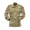 【メーカー協賛セール】TRU-SPEC All Terrain Tiger Stripe(オールテラインタイガーストライプ)BDU ジャケット