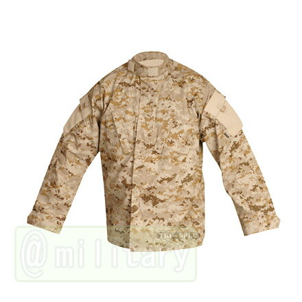 【メーカー協賛セール】TRU-SPEC TACTICAL RESPONSE UNIFORM SHIRT シャツ Desert Digital（デザートデジタル）迷彩　サバゲー,サバイバルゲーム,ミリタリー