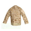 y[J[^Z[zTRU-SPEC TACTICAL RESPONSE UNIFORM SHIRT Vc Desert DigitalifU[gfW^jʁ@ToQ[,ToCoQ[,~^[