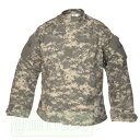 【メーカー協賛セール】TRU-SPEC ARMY COMBAT UNIFORM (ACU) SHIRT シャツ ACU迷彩 (アーミーデジタル)