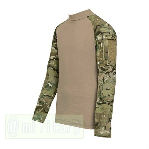 【メーカー協賛セール】TRU-SPEC Combat shirt コンバットシャツ Multicam（マルチカム）迷彩 サバゲー,サバイバルゲーム,ミリタリー