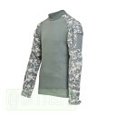 【メーカー協賛セール】TRU-SPEC TACTICAL RESPONSE COMBAT SHIRT コンバットシャツ ACU(アーミーデジタル)迷彩