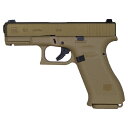 UMAREX (VFC) GLOCK19X ガスブローバック Cerakote ブロンズ (ショップカスタム)