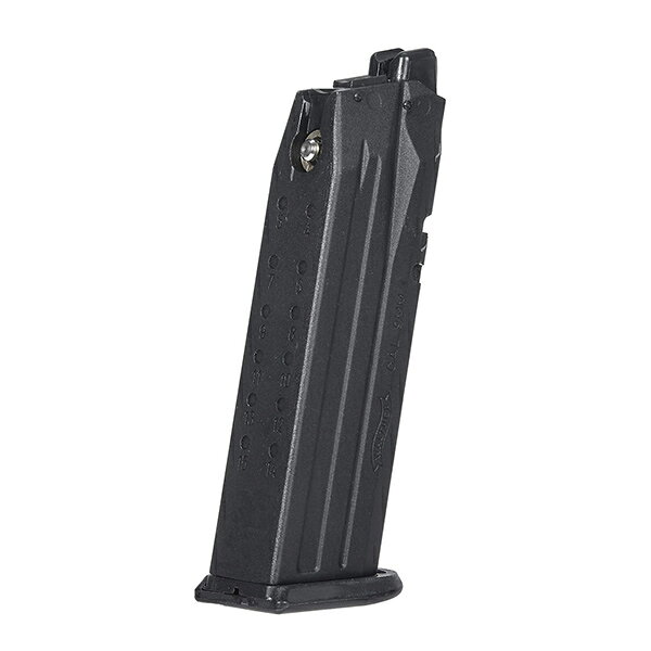 SAMURAIのUMAREX / VFC Walther PPQ / PDP COMPACT ガスブローバック用 スペアマガジン｜アングル2