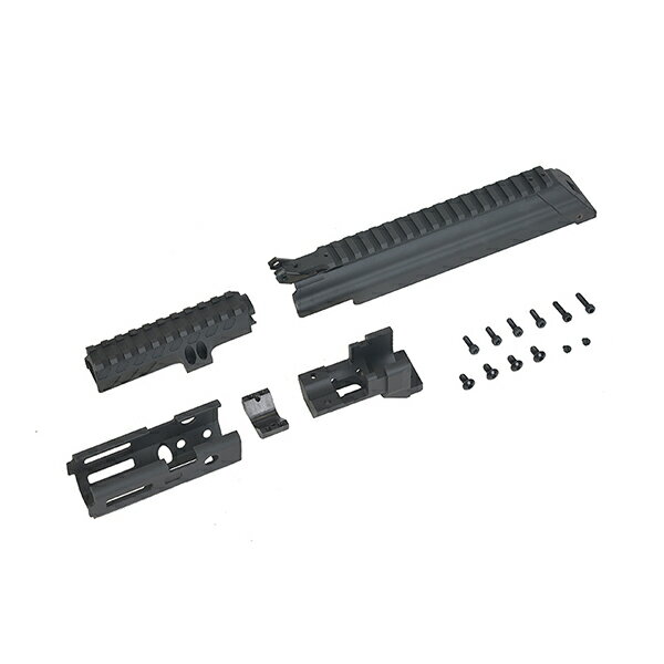 VFC AVS-74U(AKS-74U) GBB 専用 AKS74U タクティカル キット[M-LOK]