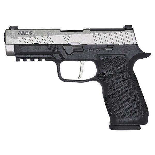 Rakuten - StarkArms(VFC) SA320 ガスブローバック ツートーン