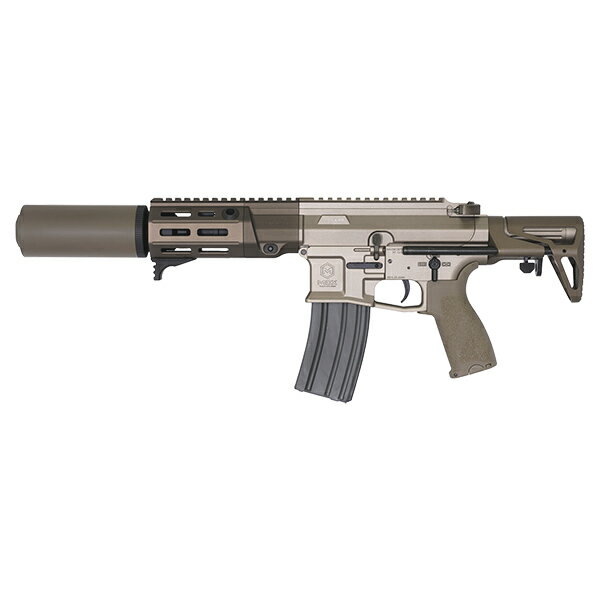 VFC Maxim Defense PDX-SD 電動ガン (GATE Aster内蔵 / Maxim Defense Licensed) デザートカラー
