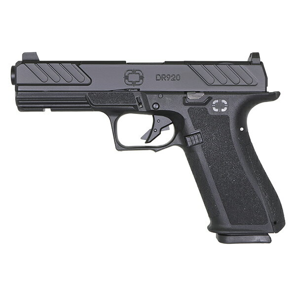 EMG / VFC Shadow System DR920FS ガスブローバック バレルブラック (Shadow System Licensed)
