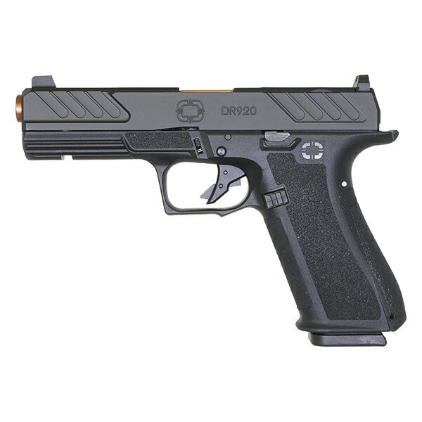 乐天商城 - EMG / VFC Shadow System DR920FS ガスブローバック バレルブロンズ (Shadow System Licensed)