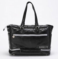SHERIFFシェリフゴルフゴルフトートバッグスカルシリーズSFS-005BlackBB136