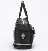 SHERIFFシェリフゴルフゴルフトートバッグスカルシリーズSFS-005BlackBB136