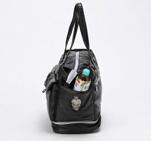 SHERIFFシェリフゴルフゴルフトートバッグスカルシリーズSFS-005BlackBB136