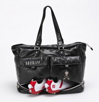 SHERIFFシェリフゴルフゴルフトートバッグスカルシリーズSFS-005BlackBB136