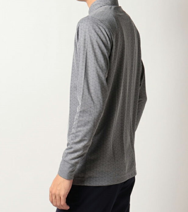 スリクソン SRIXON ゴルフウェア 秋冬 メンズウエア RGMSJB05 GY00 M:AWM708 L:AWM709 LL:AWM710