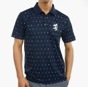 ADMIRAL GOLF アドミラル ゴルフウェア 春夏 メンズウエア ADMA315 ネイビー M:SSM722 LL:SSM724