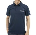 ADMIRAL GOLF アドミラル ゴルフウェア 春夏 メンズウエア ADMA318 ネイビー M:SSM717