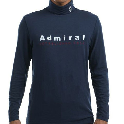 ADMIRAL GOLF Ah~ StEFA H~ YEGA ADMA296 NVY(30) M:AWM835 L:AWM836 LL:AWM837