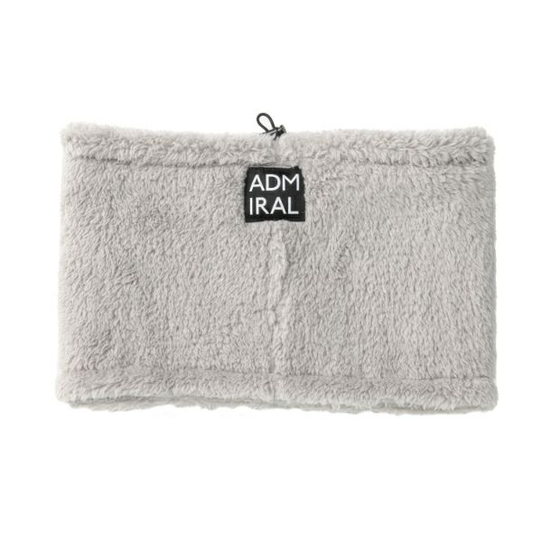 ADMIRAL GOLF アドミラル ゴルフ UKリバーシブルネックウォーマー ADMB363F グレー AC1535