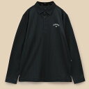 Callaway キャロウェイ ゴルフウェア 秋冬 メンズウエア C23233113 ブラック M:AWM895 L:AWM896 LL:AWM897