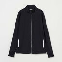 J.LINDEBERG ゴルフウェア 軽量パッカブルブルゾン 07152916ブラック 46:AWM930 48:AWM931