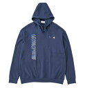le coq sportif golf ゴルフウェア フード付きプルオーバー LG4FSW00M ネイビー M:AWM960 L:AWM961 LL:AWM96...