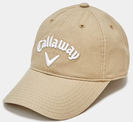 Callaway キャロウェイ ゴルフ CALLAWAY BASIC CAP 23 JM (MENS)　ベーシックキャップ2 C23990105 ベージュ cap715