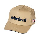 ADMIRAL GOLF Ah~ St Lbv x[VbNcC ADMB323F x[W CAP723