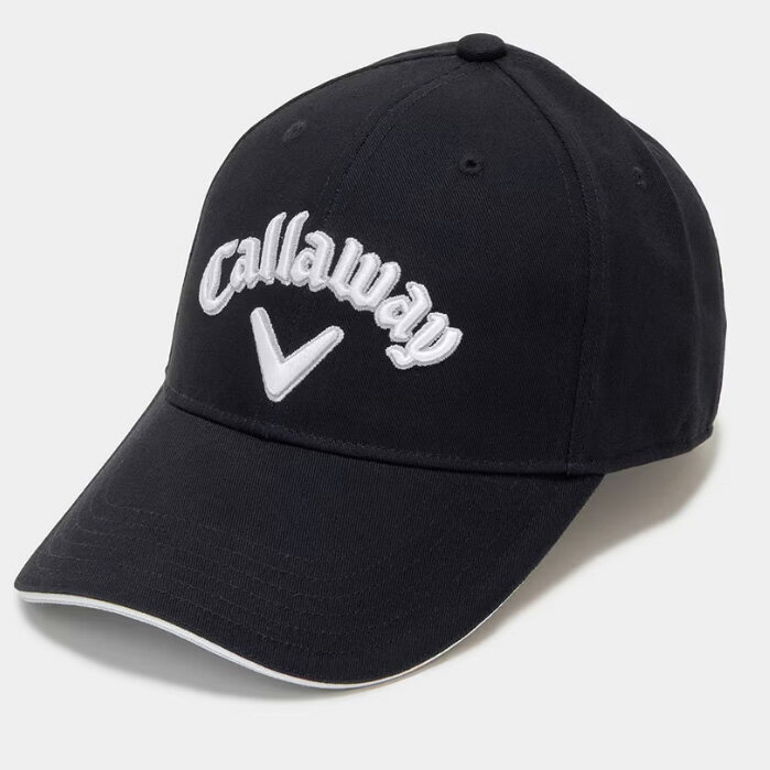 Callaway LEFC StLbv BASIC CAP 23 JM (MENS) C23990104 ubN CAP726