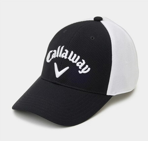 Callaway ����������� ����ե����� ˹�� ����å� C24990107 101 �֥�å� �ե꡼������ CAP734