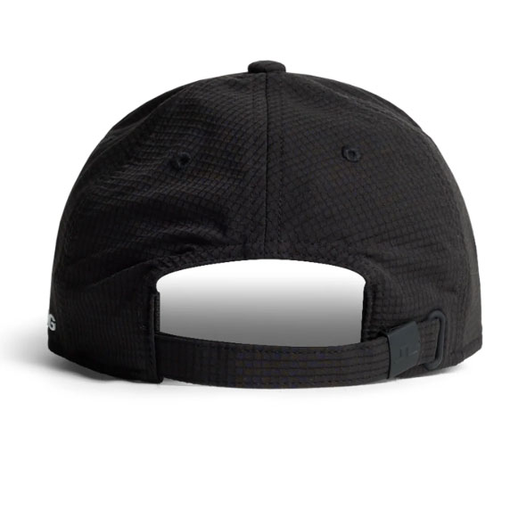 ゴルフ キャップ 帽子 J.LINDEBERG（ジェイリンドバーグ）GMAC06358 073-53350 ブラック フリーサイズ CAP784