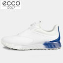 ecco エコー メンズ ゴルフシューズ ECCO MEN'S GOLF S-THREE BOA GORE-TEX搭載 10295460616 SU0145