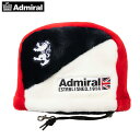 ゴルフ ヘッドカバー /アドミラル ゴルフ Admiral Golf/ストレッチボア アイアンカバー/ADMG5BH4/トリコロール