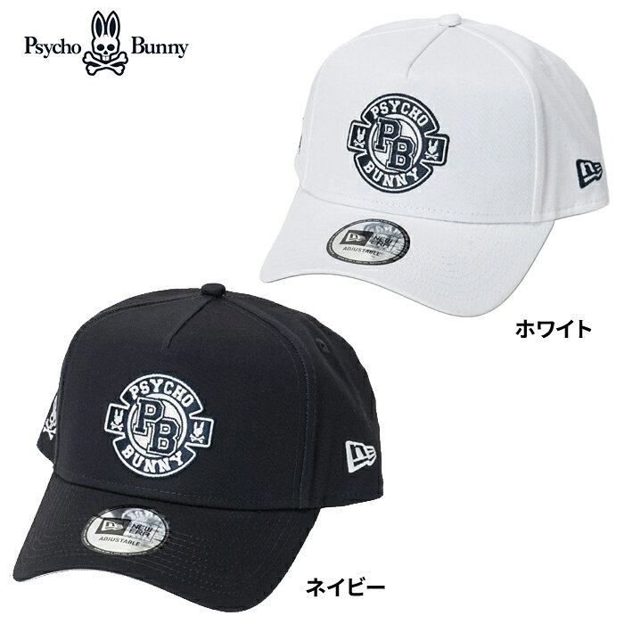 ����� ����å�/�������Хˡ� Psycho Bunny/�˥塼���� NEW ERA�����/PBMG564F/�ե꡼56.8��60.6cm/�˽�����/��˥��å�...