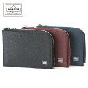 ポーター エイブル カード & コインケース 030-03084 小銭入れ L字ラウンドファスナー 吉田カバン PORTER ABLE メンズ レディース ユニ...