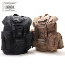 ポーター オール アリスパック with ポーチ 502-05957 吉田カバン PORTER ALL ALICE PACK with POUCHES リュック バックパック 13Liter A4 B4 16インチ PC