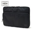 ポーター PCケース ポーター ディル PCケース ラップトップケース 653-08879 PORTER DILL PC CASE Laptop Case