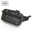 ポーター タクティカル ウエストバッグ 654-07074 吉田カバン PORTER TACTICAL(4)