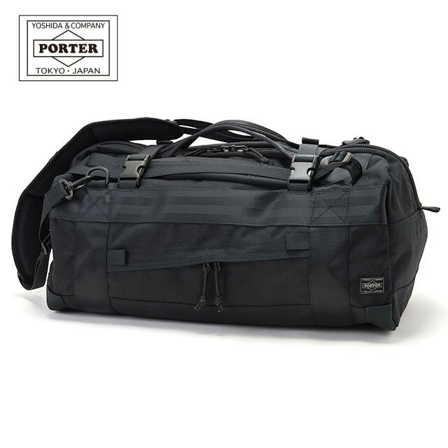 PORTER（ポーター）『3WAYDUFFLEBAG（S）（853-07996）』