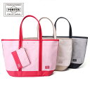ポーター ボーイフレンドトート シャンブレー トートバッグ(L) 877-08539 吉田カバン PORTER BOYFRIEND TOTE CHAMBRAY ブラック レッド ベージュ ネイビー(4)