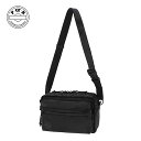 POTR / PACKS SHOULDER PACK with SOUVENIR BAG 996-26104 ピー・オー・ティー・アール / パックス ショルダ...