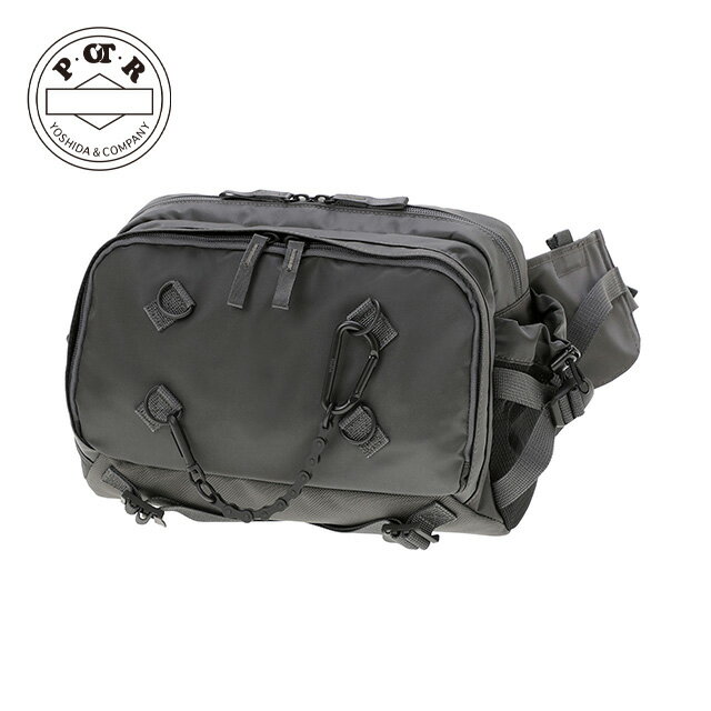 POTR RIDE WAIST BAG ピー・オー・ティー・アール ライド ウエストバッグ 997-26858